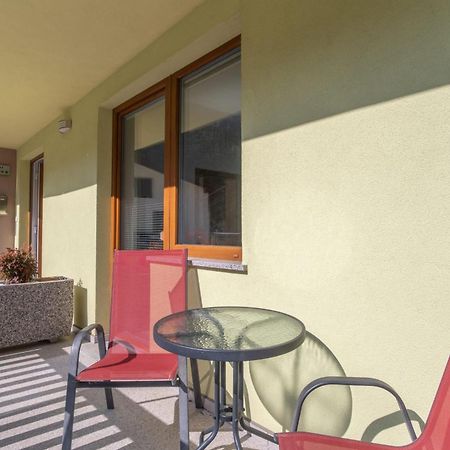 Guest House Rosi Tolmin Esterno foto
