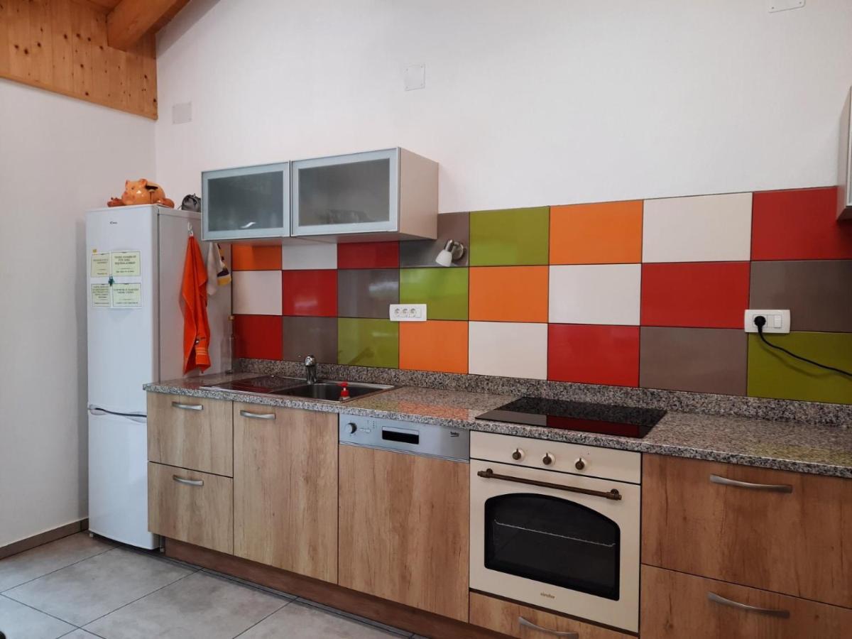 Guest House Rosi Tolmin Esterno foto